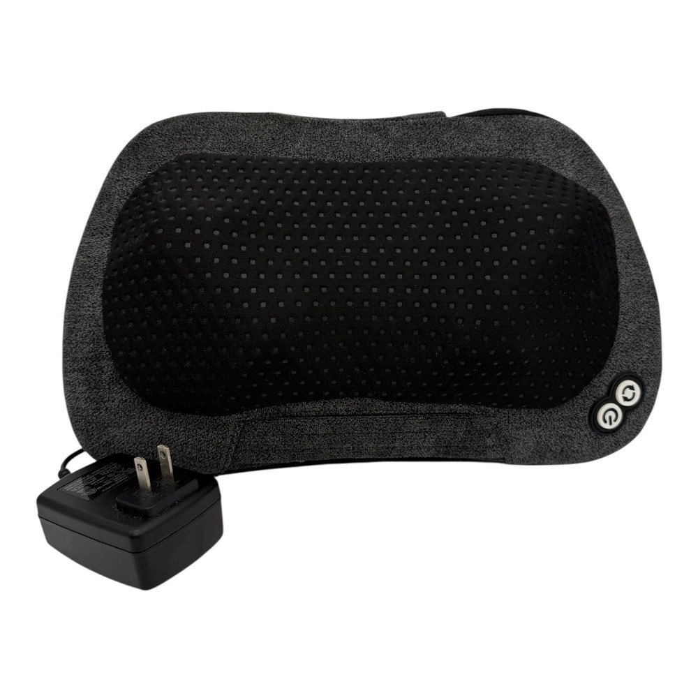 Viktor Jurgen Neck and Shoulder Massager Pillow with Deep‎ Kneading